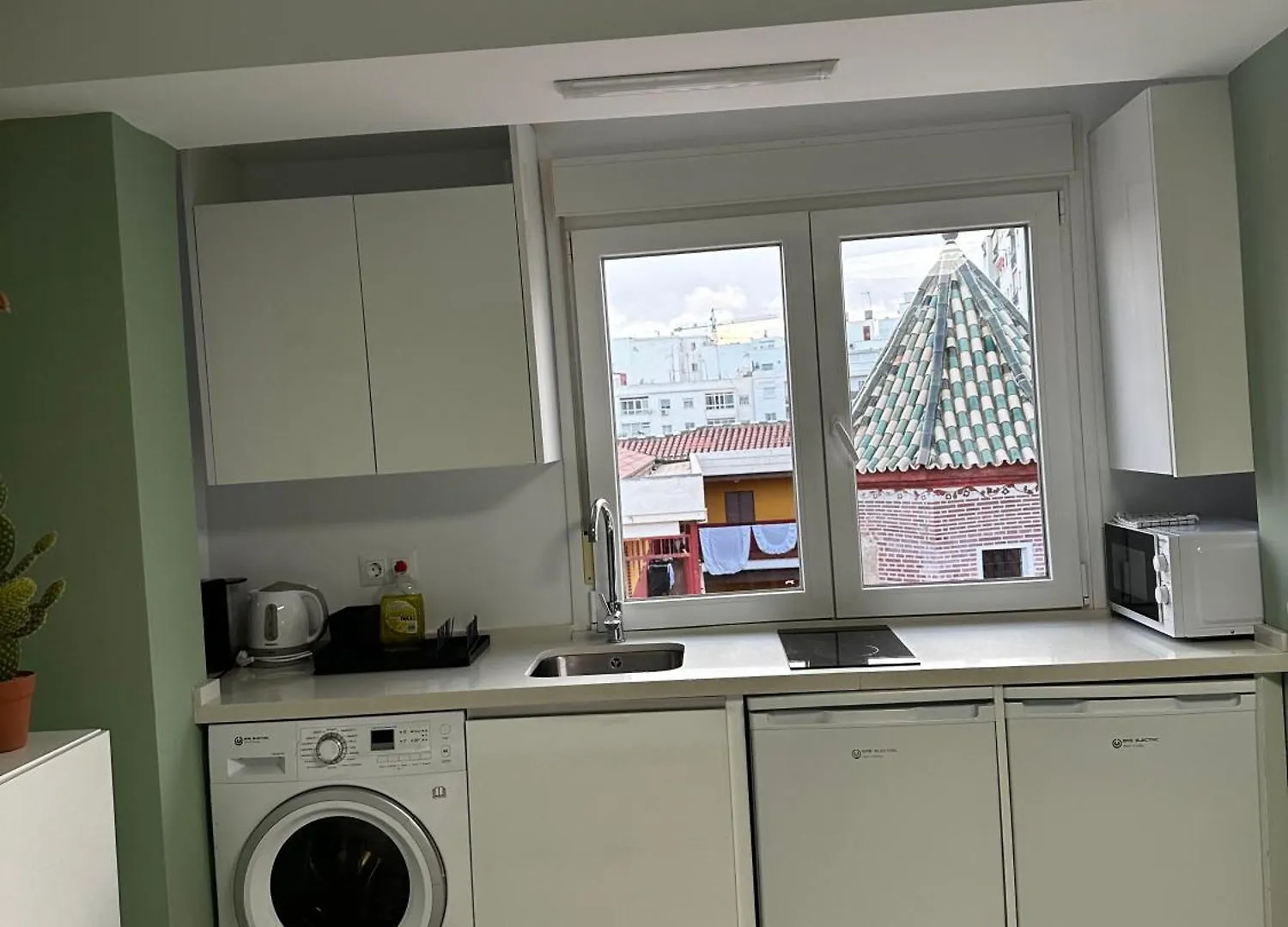 Lovely Studio Apartment With Terrace Málaga España